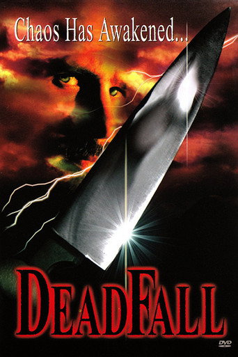 Movie poster for Deadfall (2000)