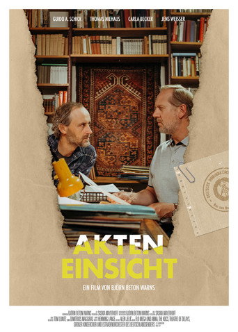 Movie poster for File Inspection (2023)