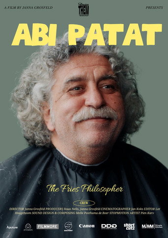 Movie poster for The Fries Philosopher (2024)