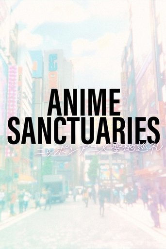 ANIME SANCTUARIES poster