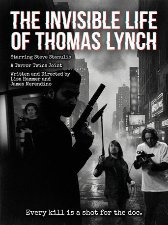 The Invisible Life of Thomas Lynch poster
