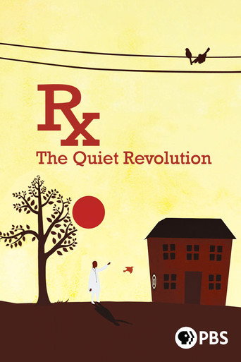 Rx: The Quiet Revolution poster