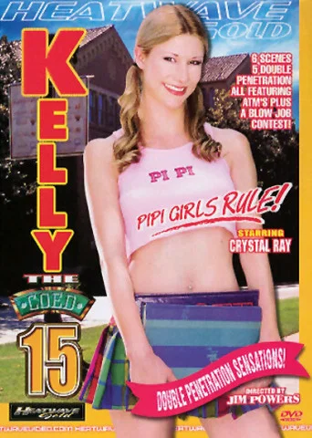 Movie poster for Kelly the Coed 15: PiPi Girls Rule! (2003)