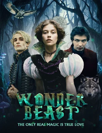 Movie poster for Wonder Beast (2026)