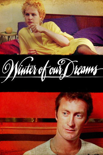 Winter of Our Dreams poster