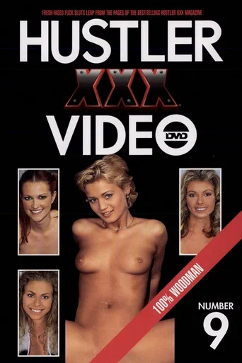 Movie poster for Hustler XXX 9 (2001)