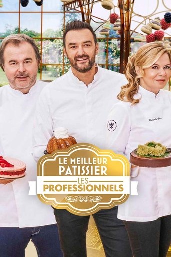 Le Meilleur Pâtissier : Les Professionnels poster