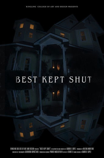 Best Kept Shut poster
