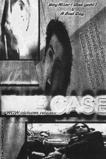 Movie poster for The Case (2000)