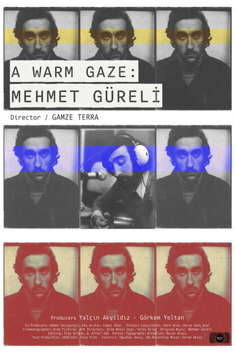 Movie poster for A Warm Gaze: Mehmet Güreli