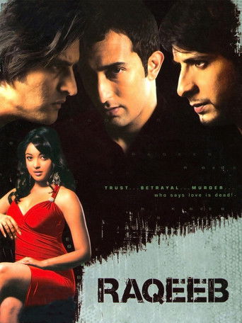 Raqeeb poster