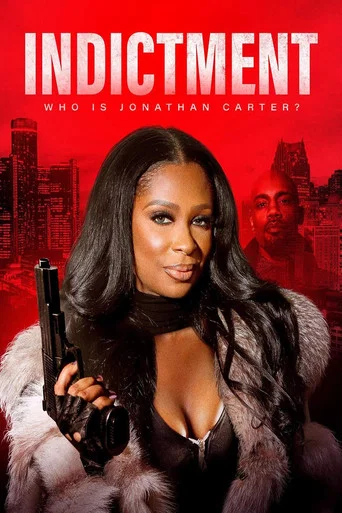 Movie poster for Indictment: Who Is Jonathan Carter? (2020)