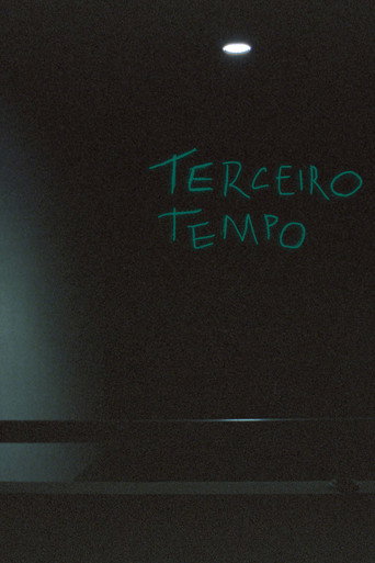 Movie poster for Terceiro Tempo