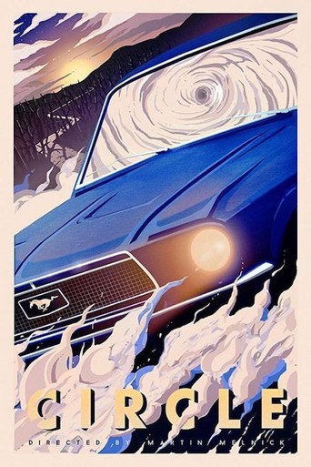 Movie poster for Circle (2017)