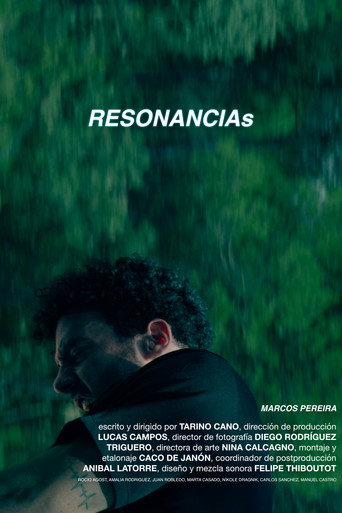 Movie poster for RESONANCIAs (2026)