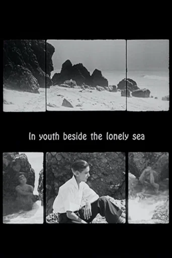 Movie poster for In Youth, Beside the Lonely Sea (1925)