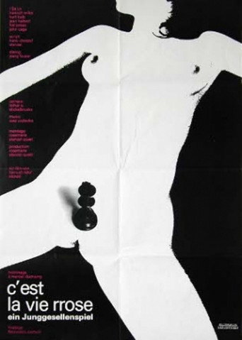 Movie poster for A Rose: That's What Life Is All About (1977)