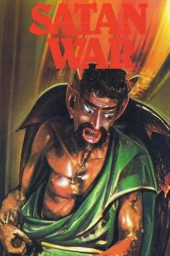 Movie poster for Satan War (1979)