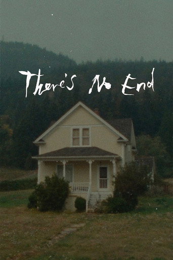 Movie poster for There's No End (2022)