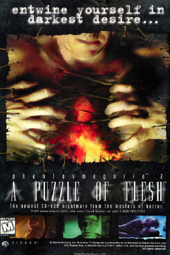 Phantasmagoria: A Puzzle of Flesh poster