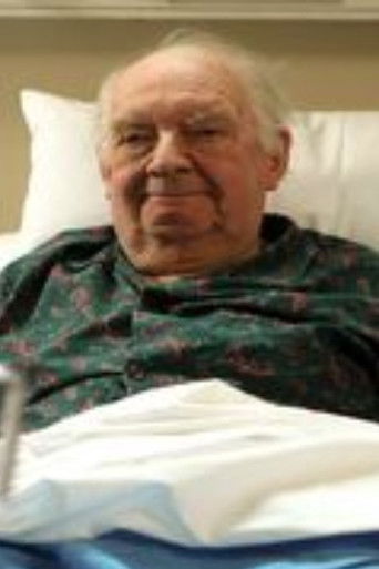 The Broken Santa poster