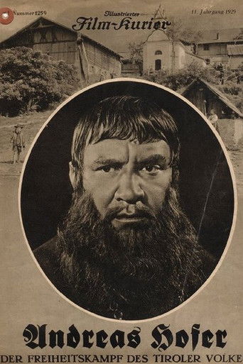 Andreas Hofer poster