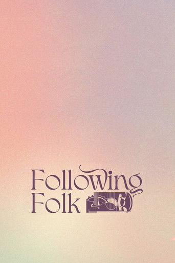 Following Folk poster