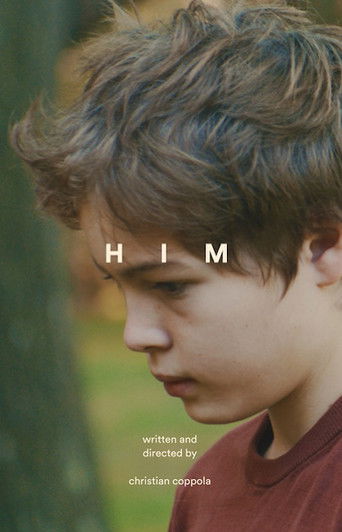 Him poster