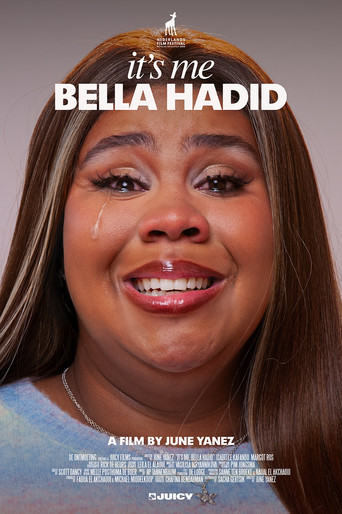 Movie poster for It's Me, Bella Hadid (2026)