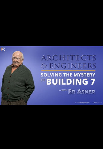 Movie poster for Architects & Engineers: Solving the Mystery of WTC 7 (2011)