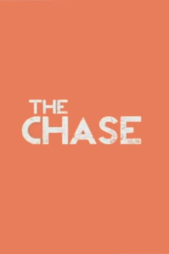 Movie poster for The Chase (2013)