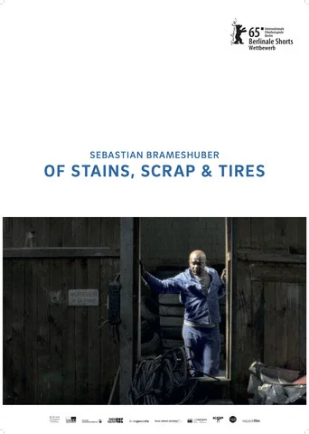 Movie poster for Of Stains, Scrap & Tires (2014)