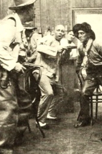 Movie poster for Big Noise Hank (1911)