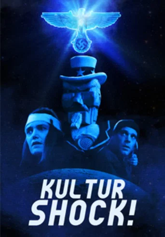 Movie poster for Kultur Shock! (2013)