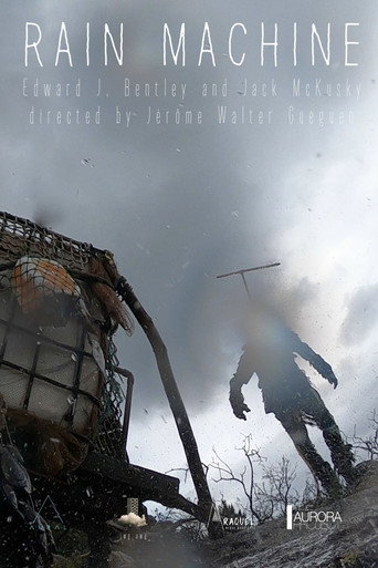 Movie poster for Rain Machine
