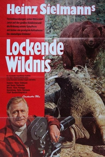 Movie poster for Lockende Wildnis (1969)