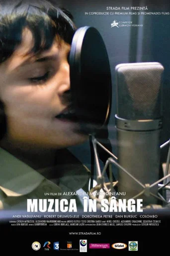 Movie poster for Muzica in Sange (2010)