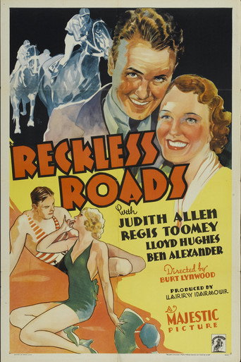 Reckless Roads poster