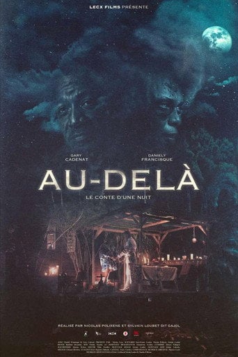 Movie poster for Au-delà