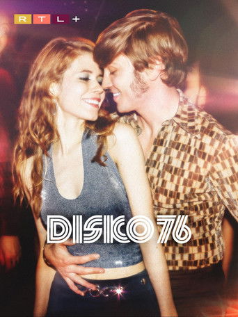 Disco 76 poster