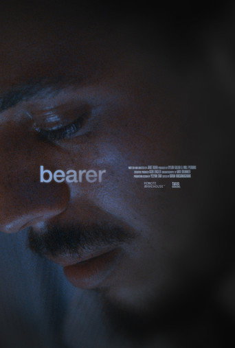 Movie poster for Bearer