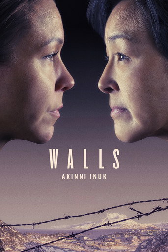 Walls – Akinni Inuk poster