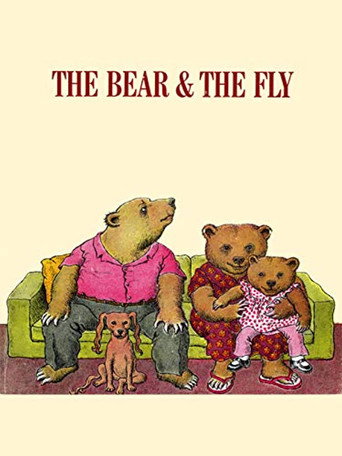 Movie poster for The Bear and the Fly (1985)