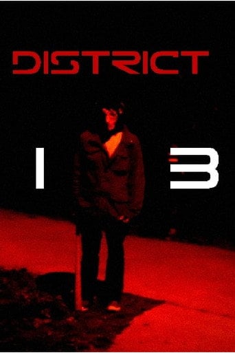 Movie poster for District 13 (2019)