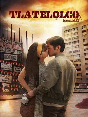 Series poster for Verano del 68 (2018)