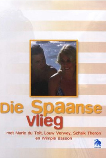 Die Spaanse Vlieg poster