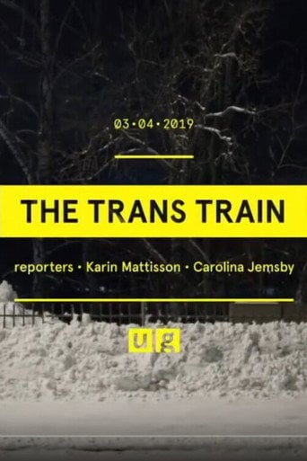 Movie poster for The Trans Train (2019)