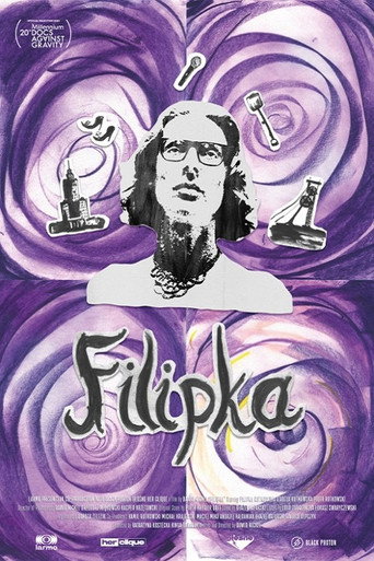 Movie poster for Filipka (2023)