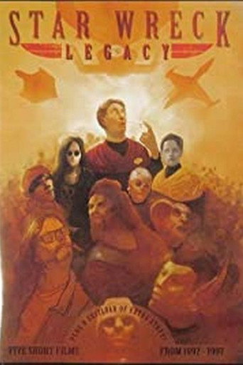 Movie poster for Star Wreck (1992)