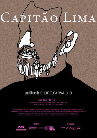 Movie poster for Captain Lima